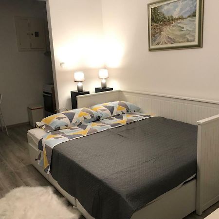 Apartman Lara Apartment Rijeka Bagian luar foto