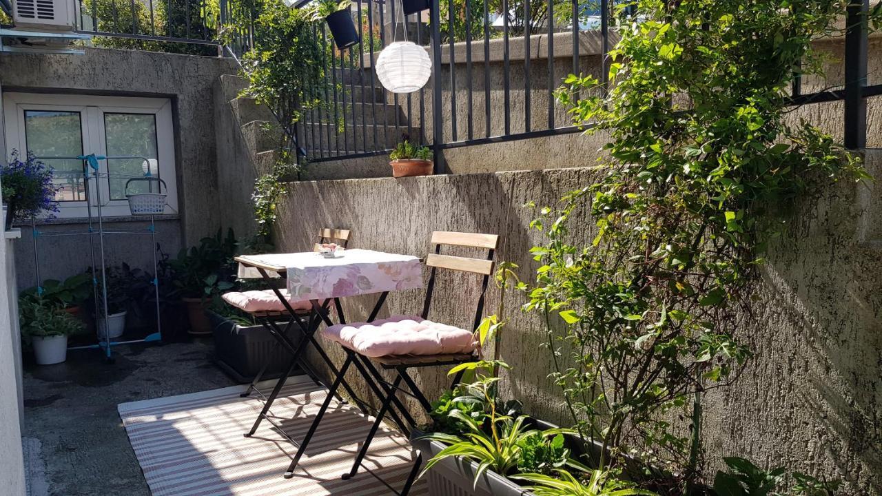 Apartman Lara Apartment Rijeka Bagian luar foto