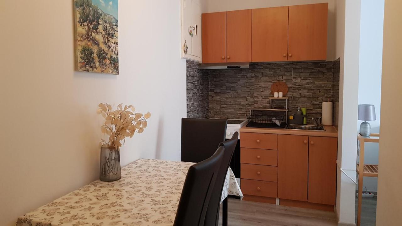 Apartman Lara Apartment Rijeka Bagian luar foto