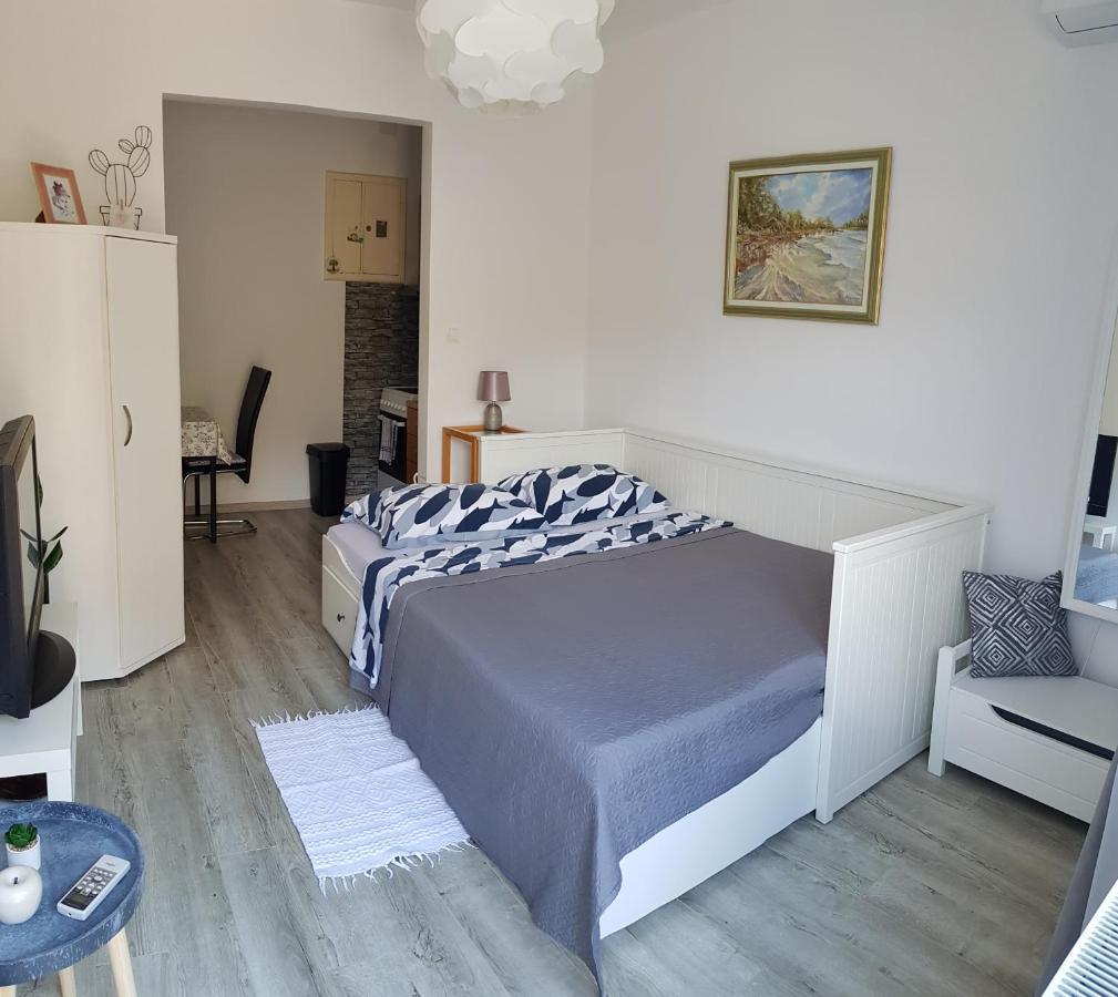 Apartman Lara Apartment Rijeka Bagian luar foto