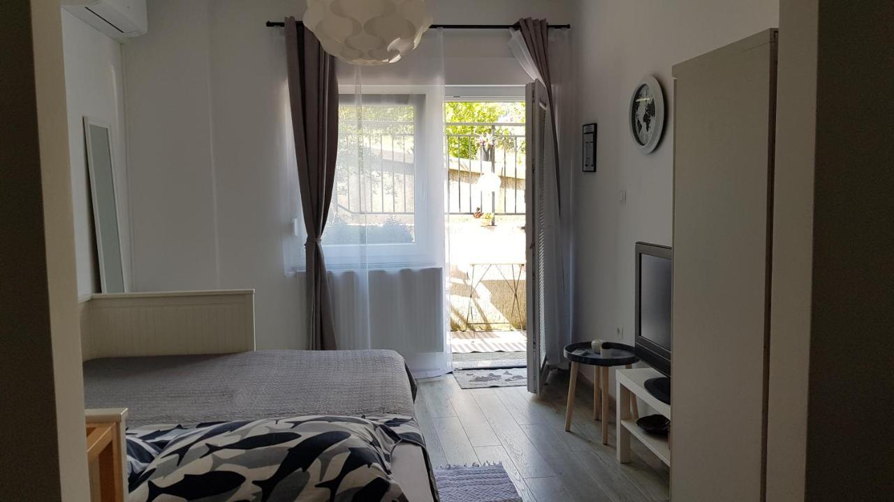 Apartman Lara Apartment Rijeka Bagian luar foto